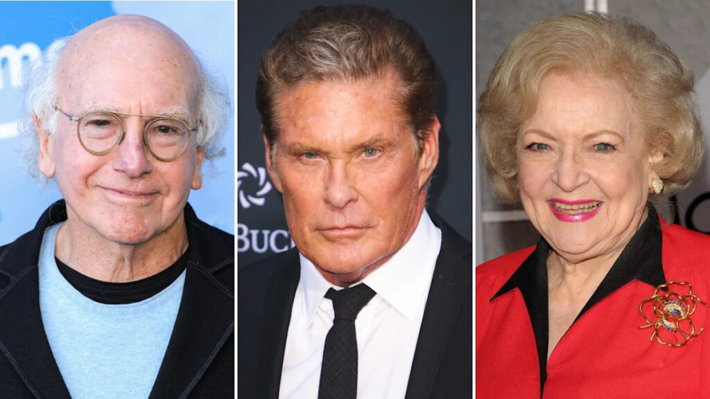 10 Celebs Who Played Themselves on Screen