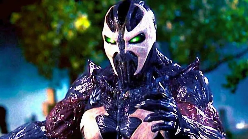 Spawn: New Keith David & Mark Hamill Movie Is Nearly Ready to Be Released