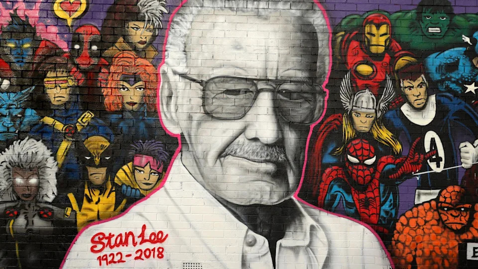 Stan Lee's Likeness and Voice Has Been Resurrected by AI Company Under New Deal
