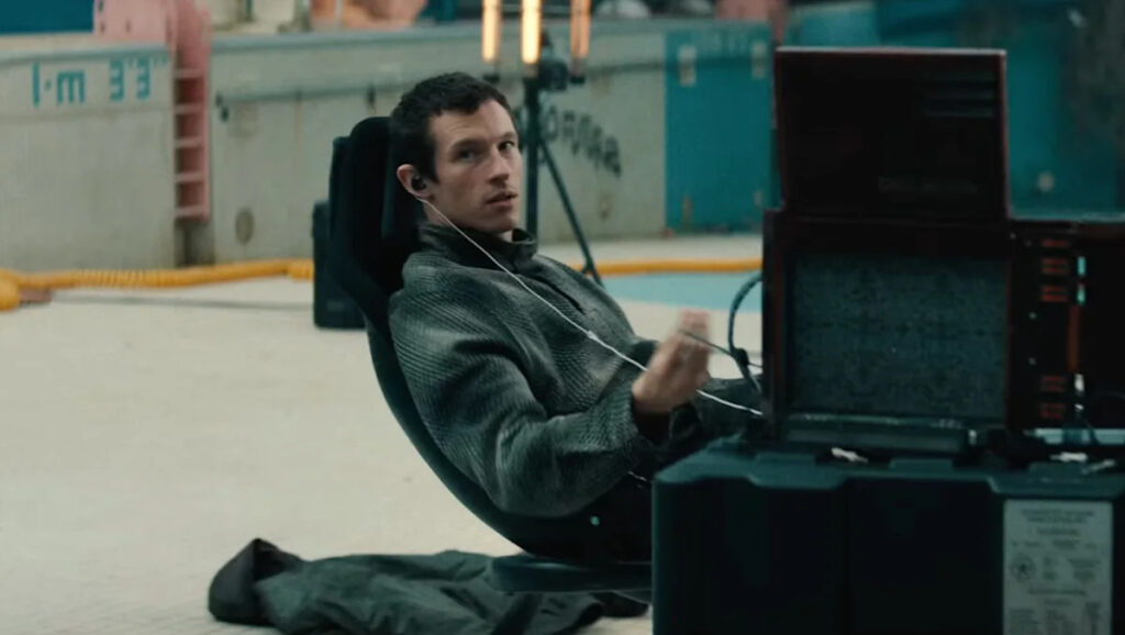 Apple TV’s ‘Neuromancer’ Official Teaser Debuts at Comic