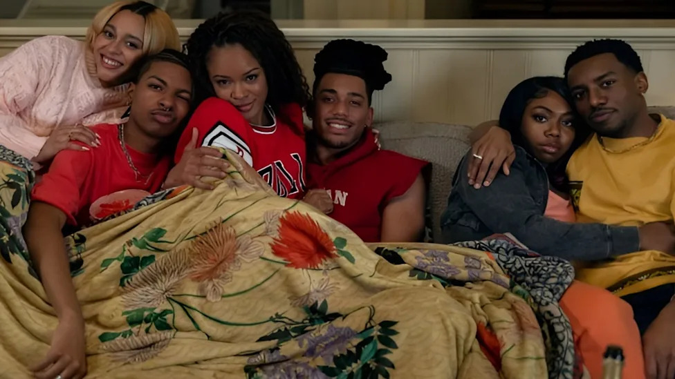Here's Your First Look at Netflix's 'A Different World,' Premiering September 24