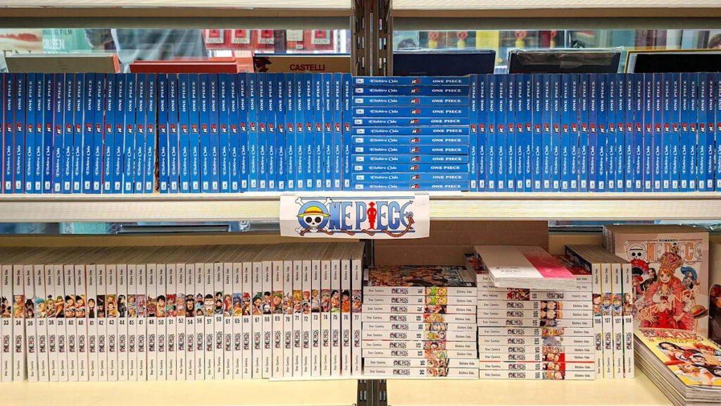 Japan’s Top 10 Manga Revealed in New Survey Japan’s Top 10 Manga Revealed in New Survey