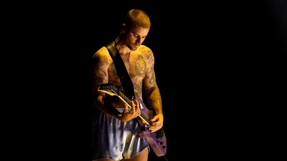 Justin Bieber.