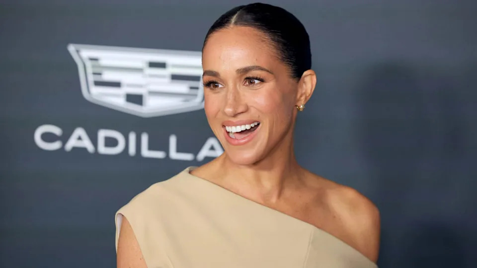 Meghan Markle Unveils Super-Luxe As Ever Valentine's Day Drop