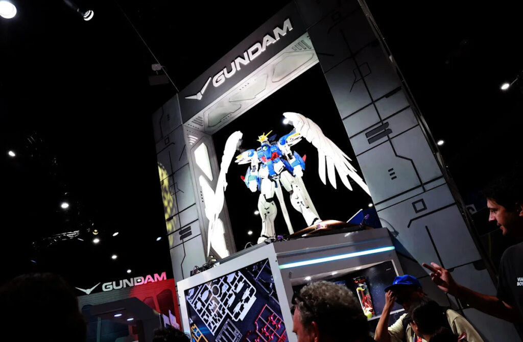 Kenji Kamiyama to Direct New Gundam Anime ‘RG XARX