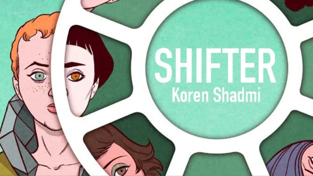 ‘Shifter’ Series, Based On Graphic Novel, In The Works At Hulu From ‘Severance’ Trio Adam Scott, Ezra Claytan Daniels & Eli Jorné ‘Shifter’ Series, Based On Graphic Novel, In The Works At Hulu From ‘Severance’ Trio Adam Scott, Ezra Claytan Daniels & Eli Jorné