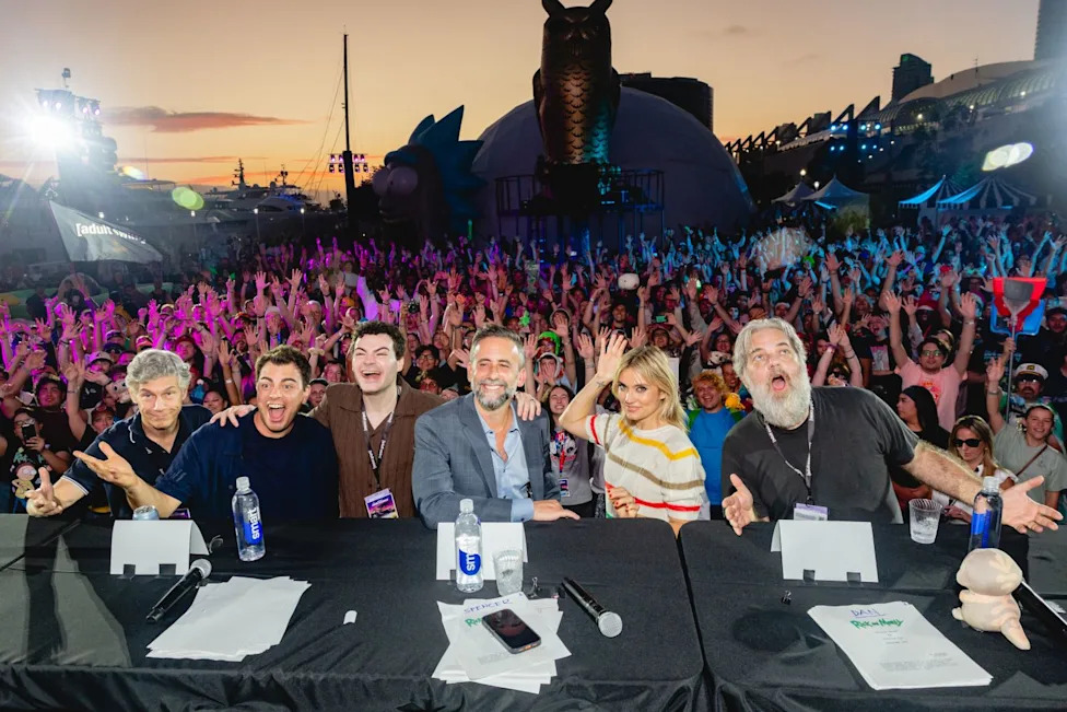 Comic-Con 2026 Photos: Best Of Panels, Activations, Cosplay & Convention Floor