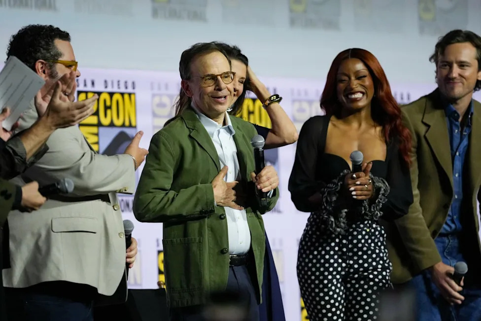 Comic-Con 2026 Photos: Best Of Panels, Activations, Cosplay & Convention Floor