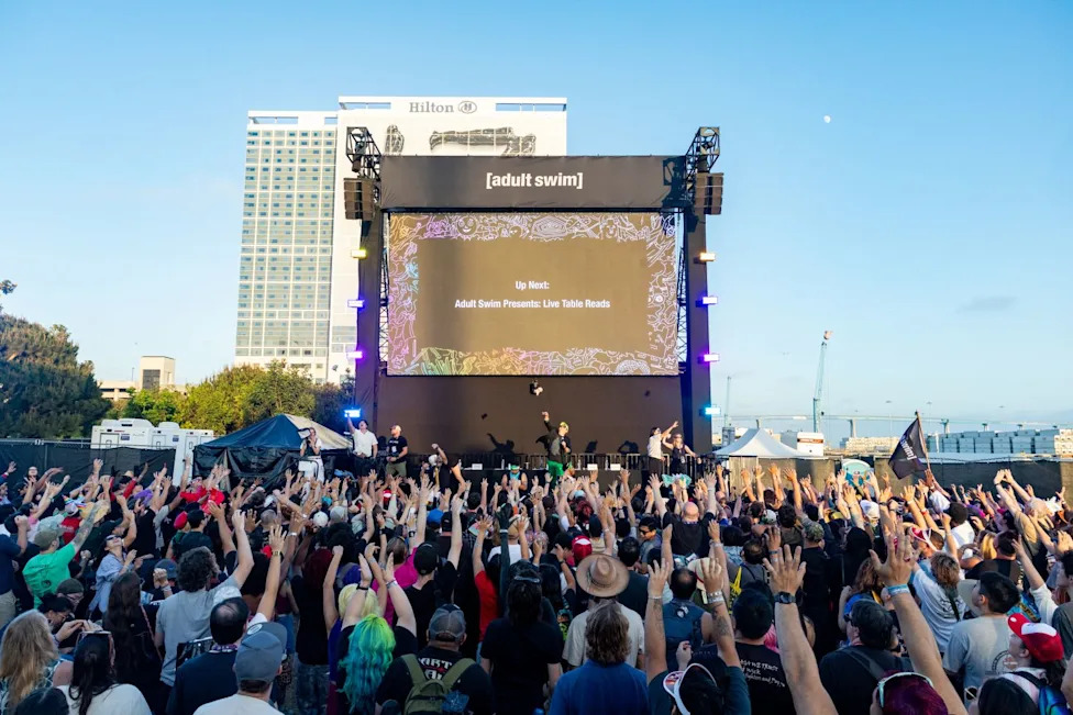 Comic-Con 2026 Photos: Best Of Panels, Activations, Cosplay & Convention Floor