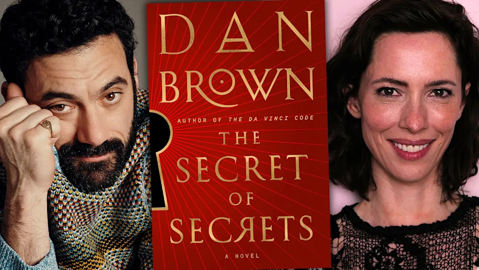 Morgan Spector In Talks To Play Robert Langdon, Rebecca Hall Eyed As Female Lead In Netflix Series Based On Dan Brown’s ‘The Secret of Secrets’