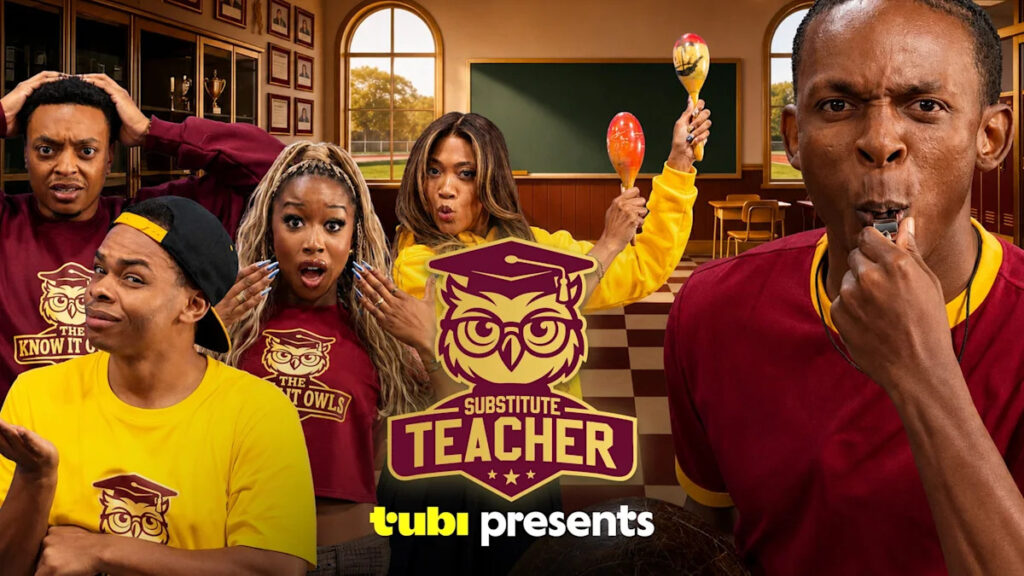 Wall Of Entertainment Partners With AI Platform For Tubi’s ‘Substitute Teacher’ & ‘House Rules’