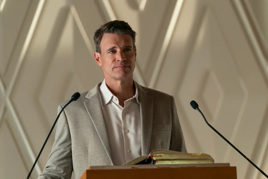 ‘It’s Not Like That’: Scott Foley Notes Series’ Strong Reviews & Performance As “Disappointed But Grateful” Star Laments Cancellation By Prime Video