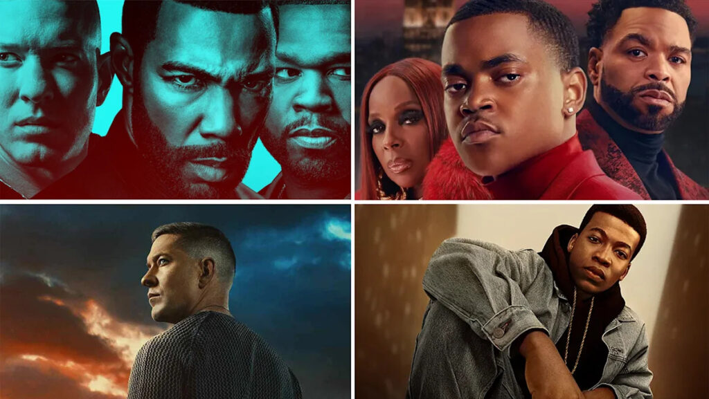 ‘Power’ Deal: Netflix Licenses First Four Series Of Starz Franchise From Lionsgate Television