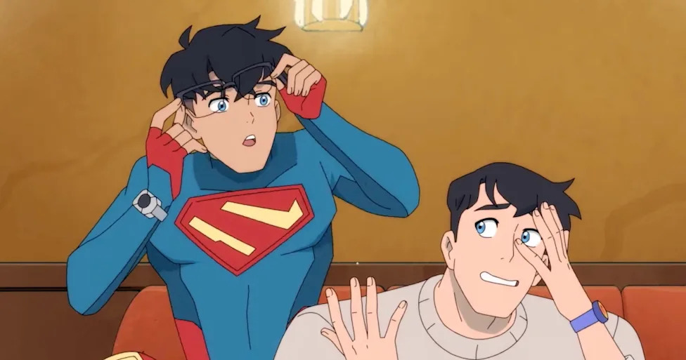 My Adventures With Superman's Superboy Rewrite Introduces an Important Character