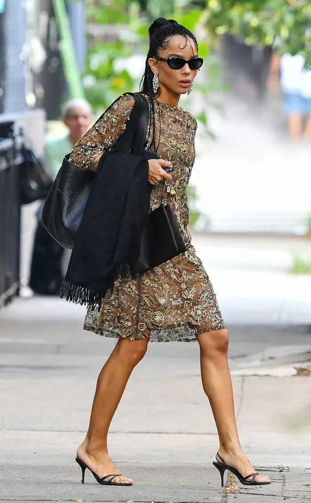 Zoë Kravitz