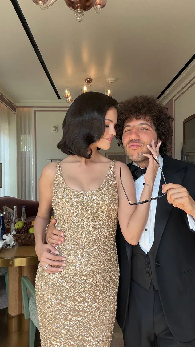 Selena Gomez & Benny Blanco