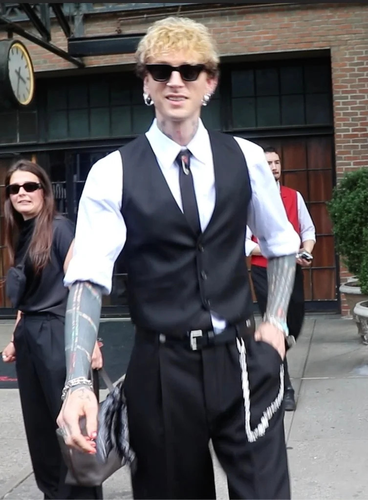 Machine Gun Kelly