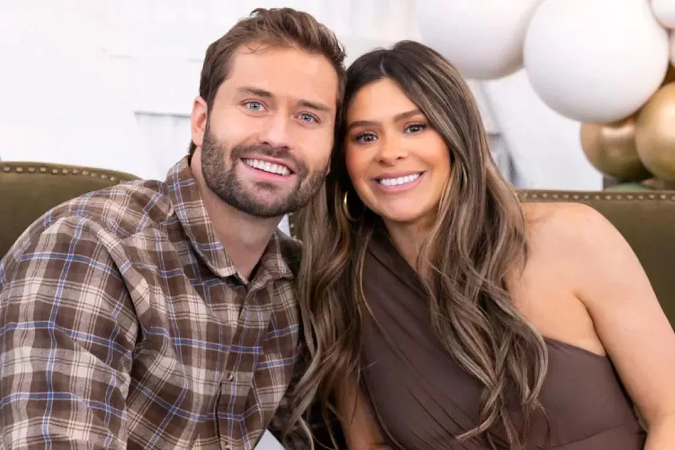 March 19, 2024: Taylor Frankie Paul and Dakota Mortensen Welcome Son