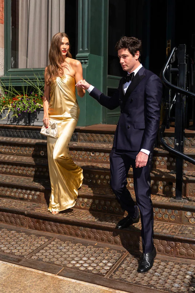 Karlie Kloss & Joshua Kushner