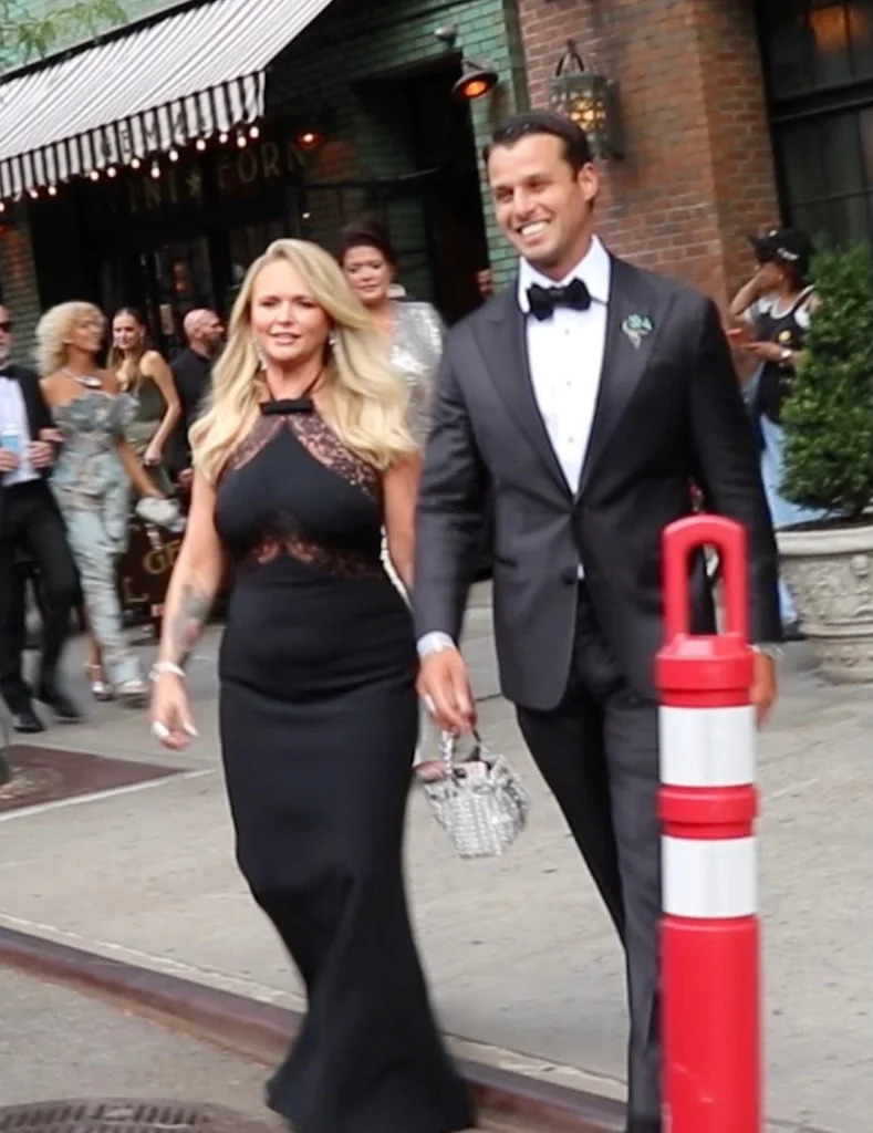 Miranda Lambert & Brendan McLoughlin