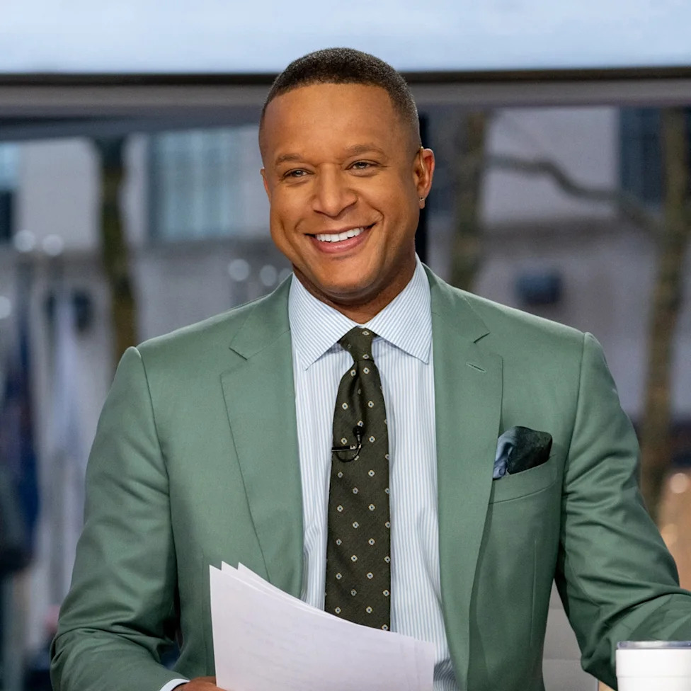 Today Show Intruder Arrested After Allegedly Lunging at Craig Melvin