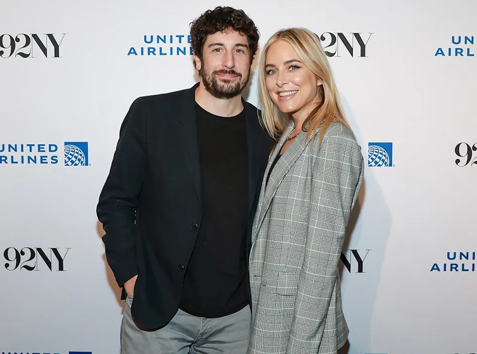 Jason Biggs & Jenny Mollen