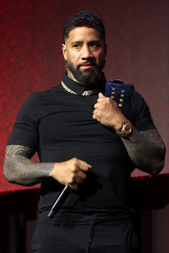 Jey Uso, 2026