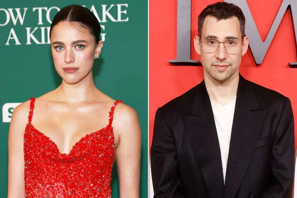Fans discover Margaret Qualley had quietly deleted Jack Antonoff wedding photos before separation news