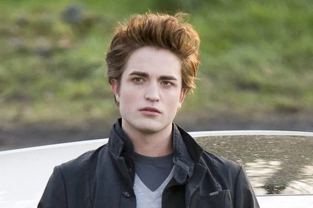 Robert Pattinson in 'Twilight'Credit: Summitt/Deana Newcomb