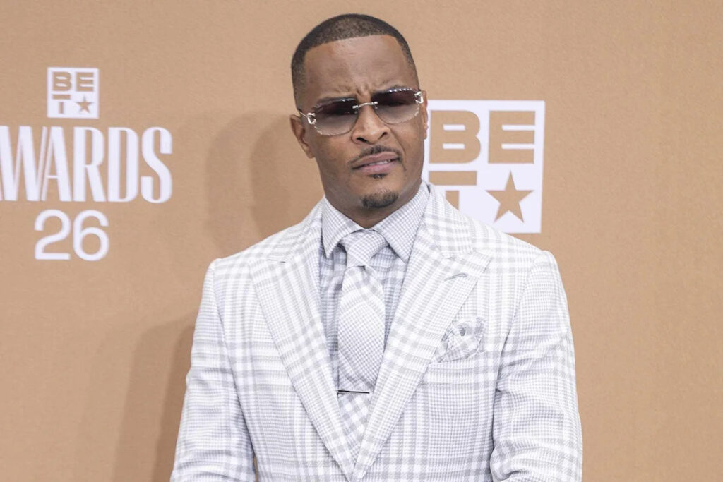 T.I. addresses ‘hymen-gate’ controversy following comments about his daughter’s virginity: ‘That sucked’ T.I. addresses ‘hymen-gate’ controversy following comments about his daughter’s virginity: ‘That sucked’