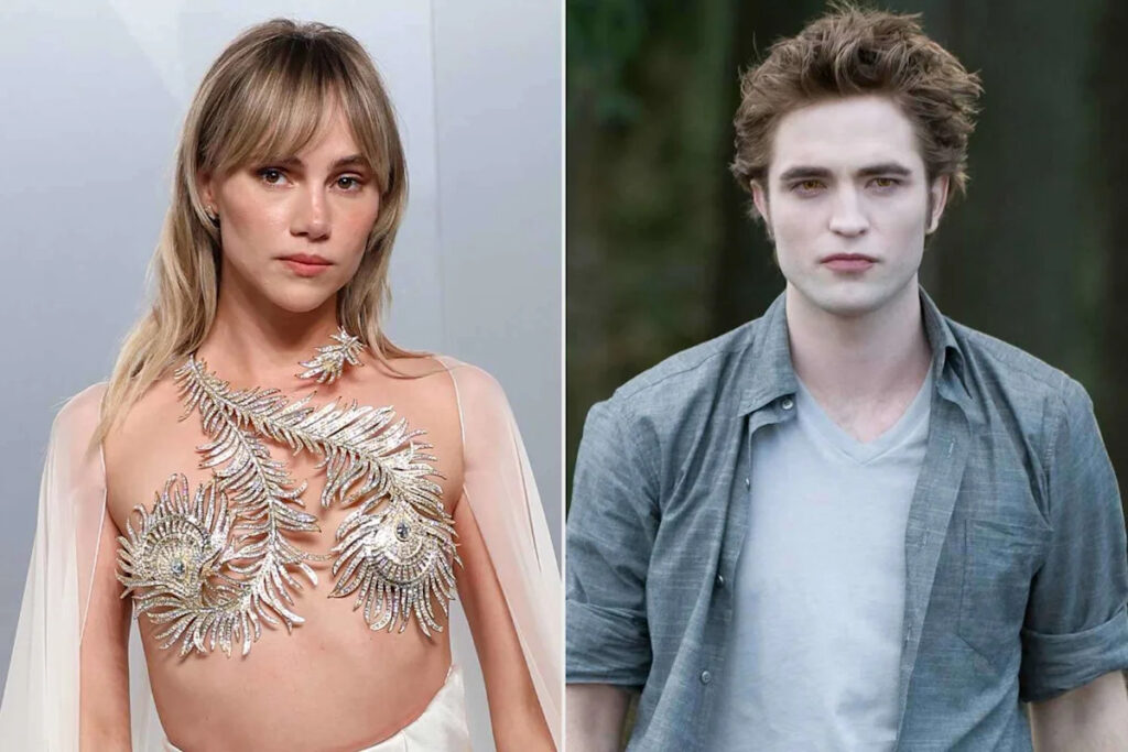 Suki Waterhouse says she’s never seen “Twilight” despite 8