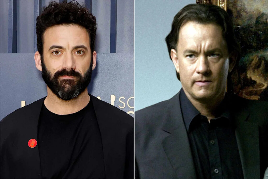 Netflix’s Dan Brown series casts the decorated wife of new Robert Langdon actor as female lead