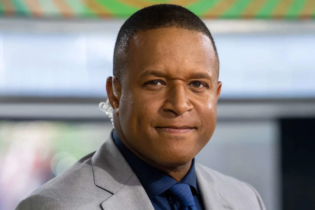 Craig Melvin addresses “Today” intruder incident on air: ‘Safe and sound’