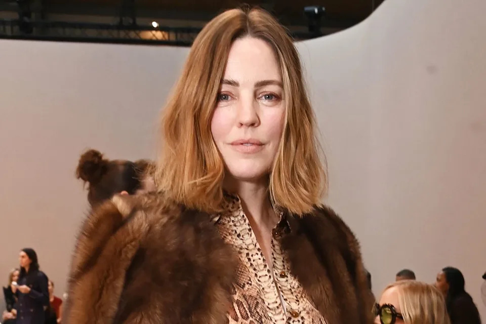Melissa George in 2025Credit: Dave Benett/Getty