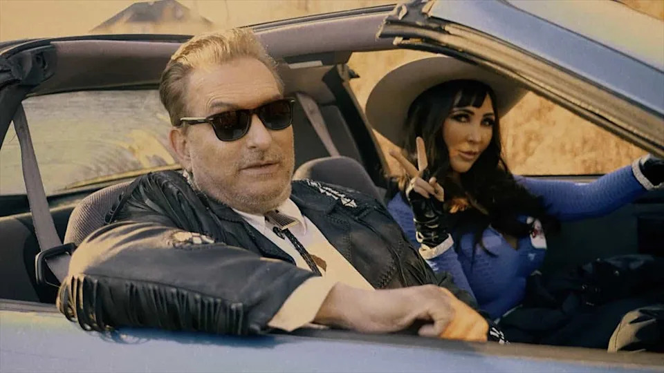 The Last Drive-In with Joe Bob Briggs (Credit: Shudder).