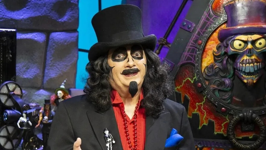 Svengoolie (Credit: MeTV).