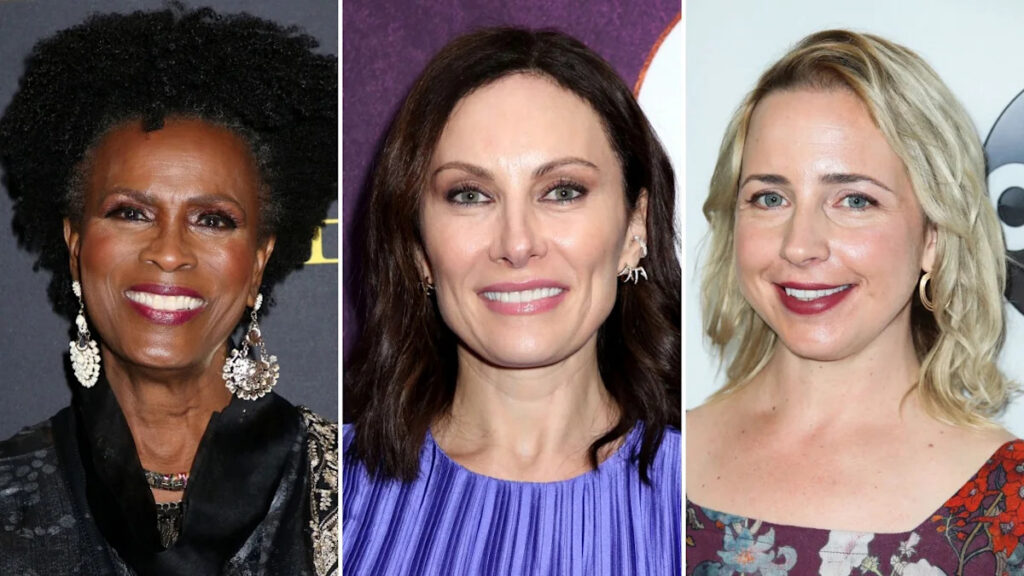 11 Actresses Who Were Replaced in Popular TV Shows