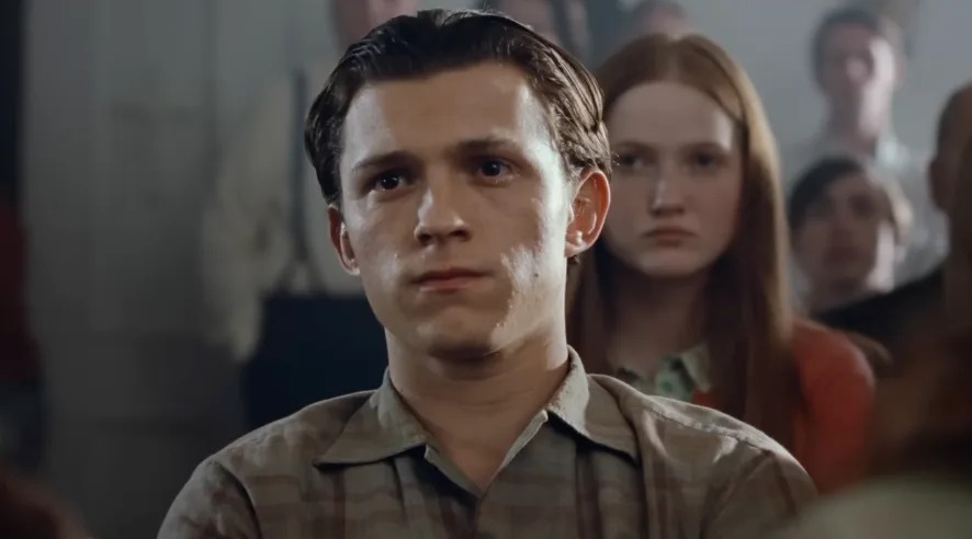 Tom Holland Reveals His Favorite Video Game And Why He Cannot Play Fortnite Tom Holland Reveals His Favorite Video Game And Why He Cannot Play Fortnite