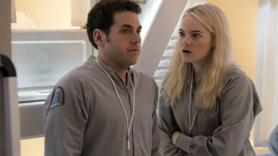 Maniac 2018