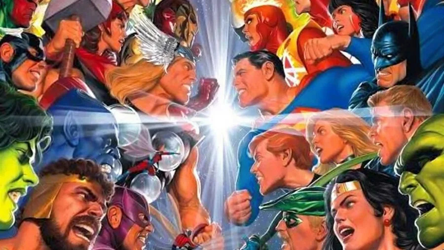 Marvel Just Took The Most Drastic Step To Finally Beat DC Marvel Just Took The Most Drastic Step To Finally Beat DC