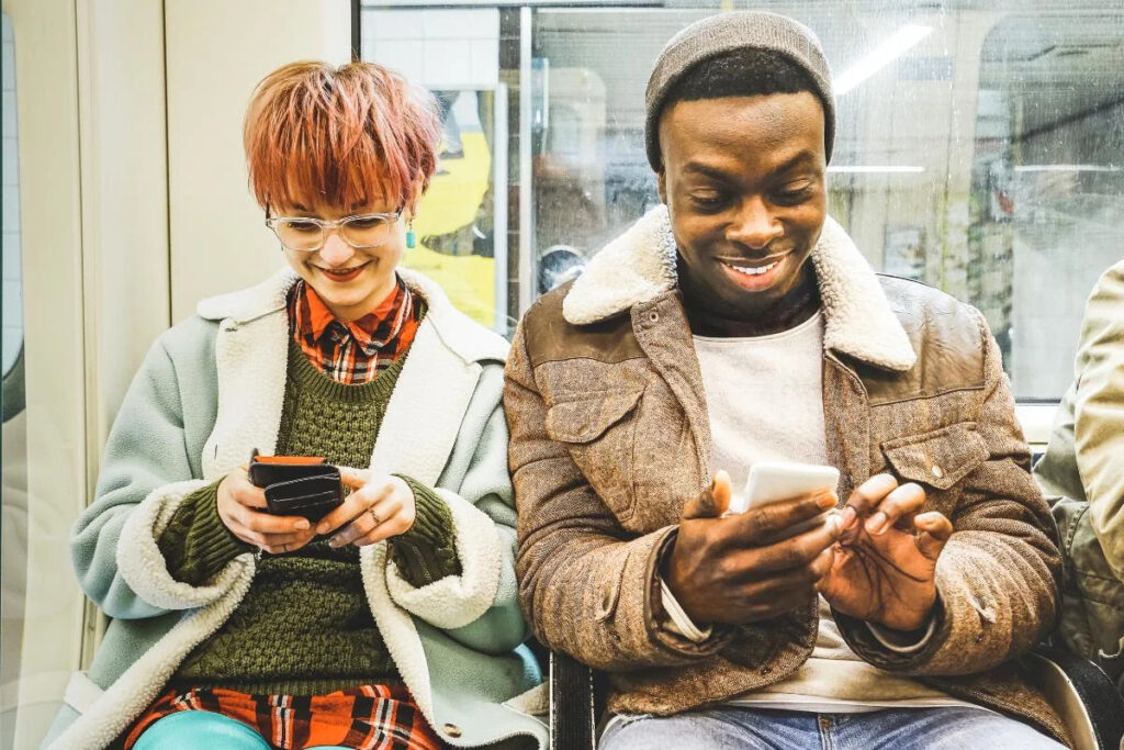 Study reveals more than a third of Brits save TV shows to watch when travelling Study reveals more than a third of Brits save TV shows to watch when travelling
