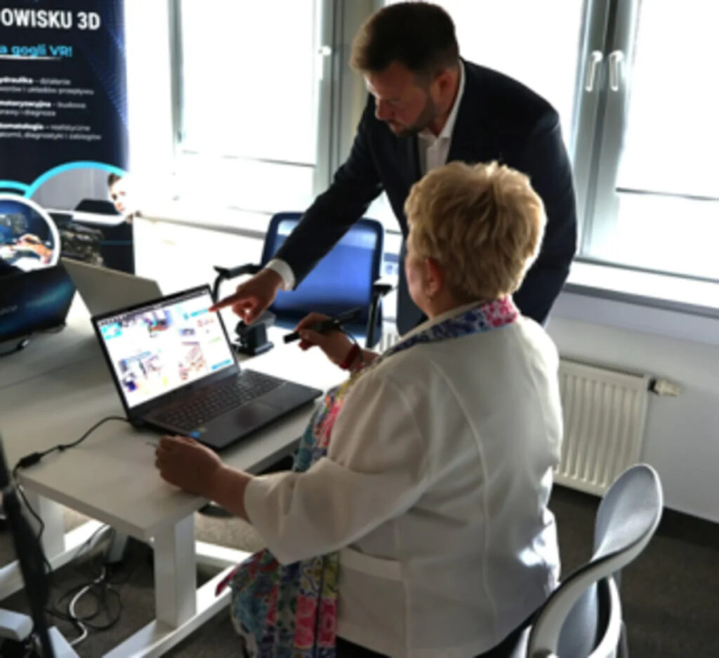 zSpace Powers Immersive Career Exploration at Poland’s New Laboratorium 4.0