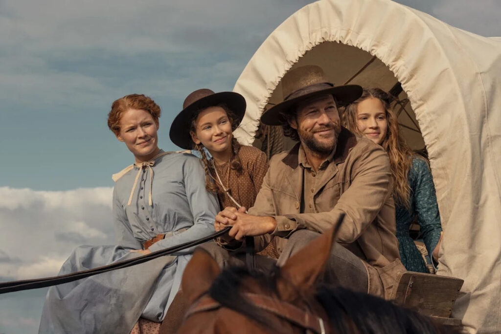 ‘Little House on the Prairie’ Fans, Netflix Already Teased Something Major About Season 2