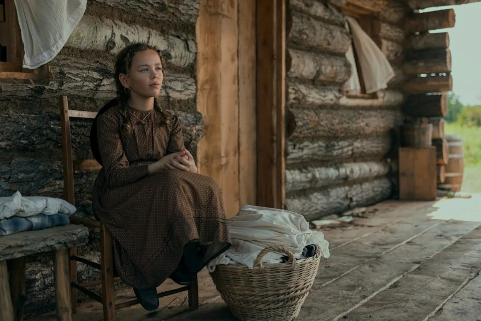 little house on the prairie netflix
