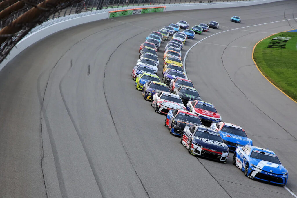 How to Watch NASCAR at EchoPark Speedway: TV Coverage and Streaming