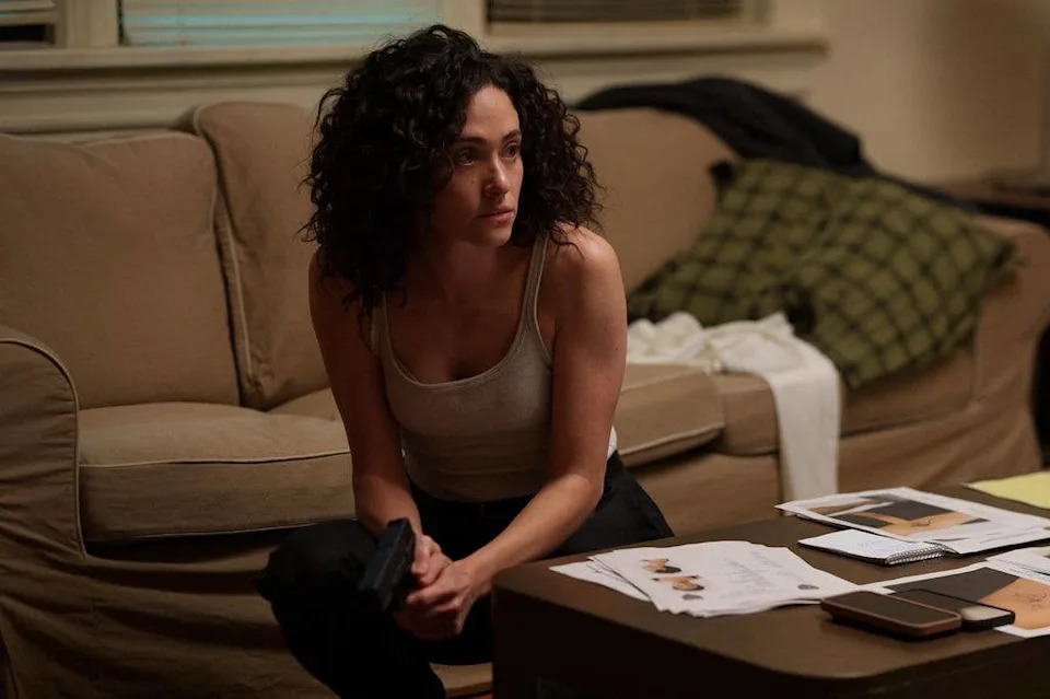 EMMY ROSSUM in Furious