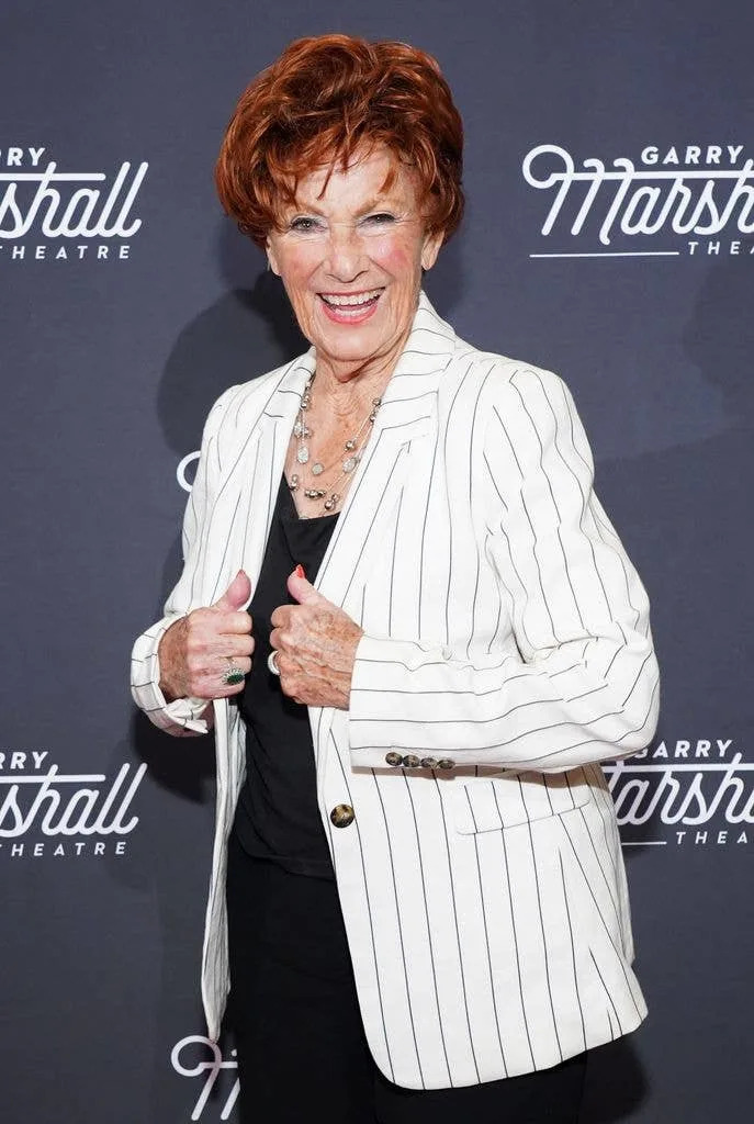 Marion Ross attends Garry Marshall Theatre's 3rd Annual Founder's Gala Honoring Original "Happy Days" Cast at The Jonathan Club on November 13, 2019 in Los Angeles, California.