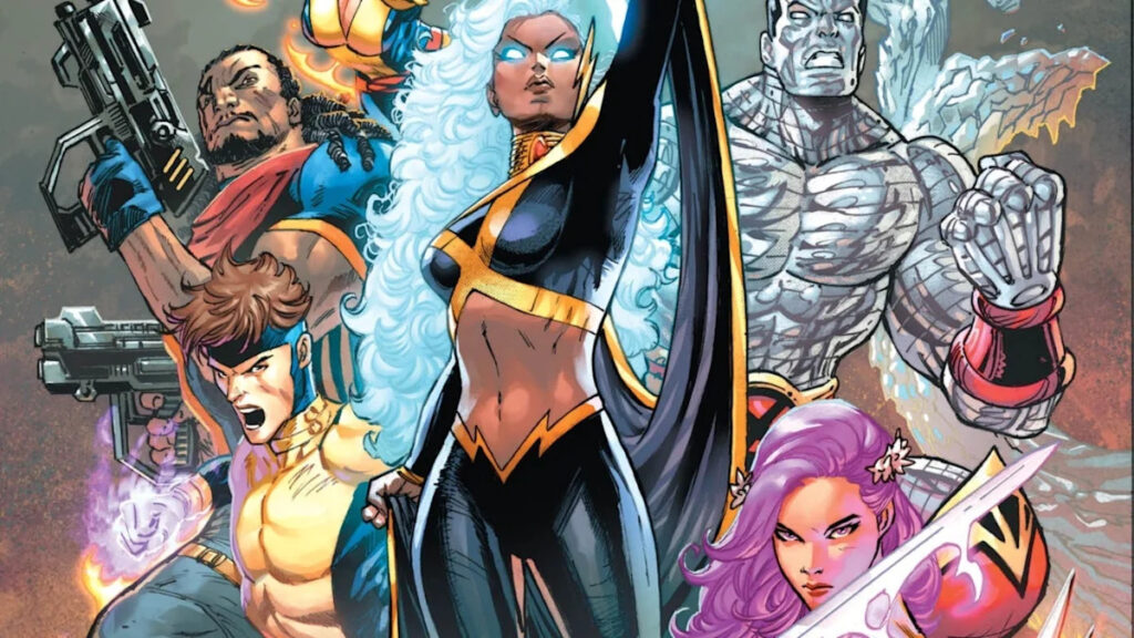 After the Avengers Fall, Marvel Will Introduce the Maximum X-Men
