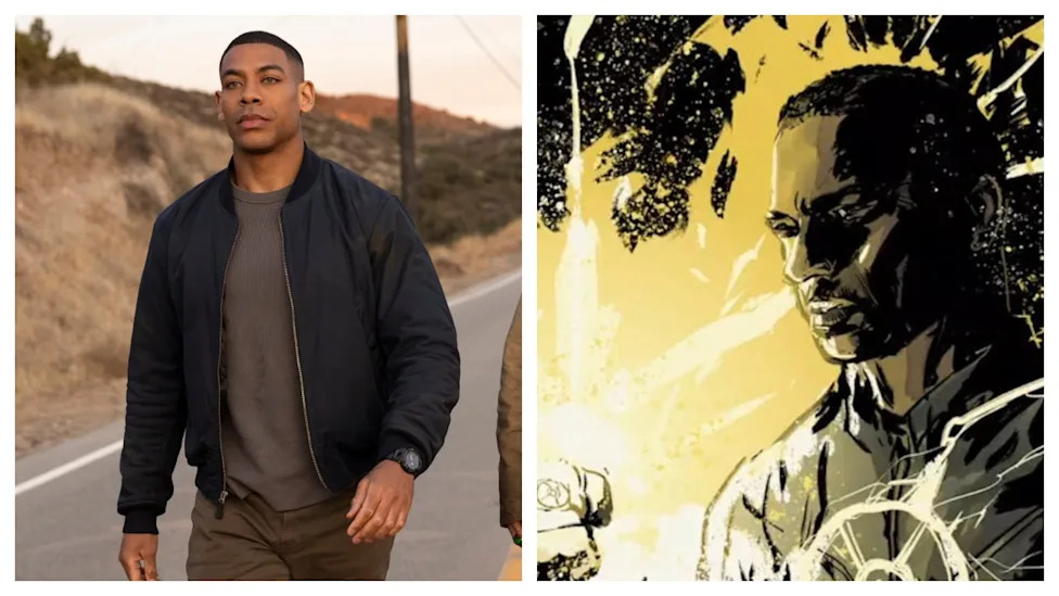 Lanterns HBO TV Series Cast and Characters: Who's Confirmed for the DC Show?