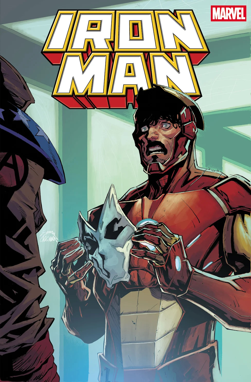 Marvel Comics: Avengers - Armageddon Panel Image Gallery